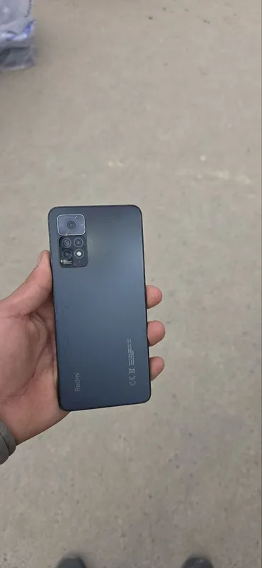 Redmi note 11 pro 128/8 — фото 2