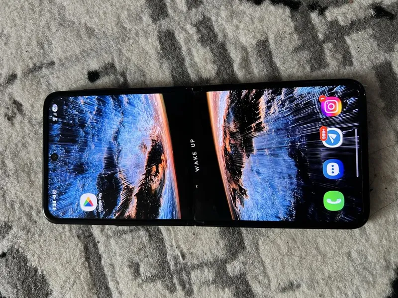 Samsung Z FLIP3 5G 2