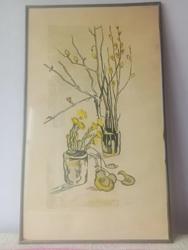 Линогравюры СССР 1 Линогравюры СССР 1