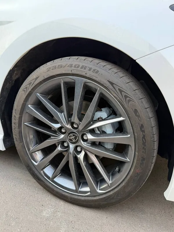 Camry 2.0 hybrid — фото 6
