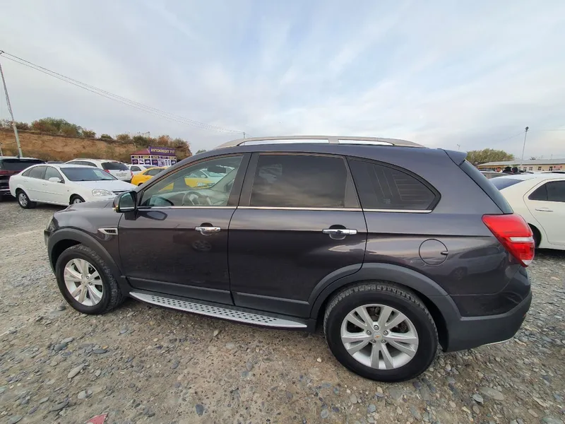 Chevrolet Captiva 3 позиция 3