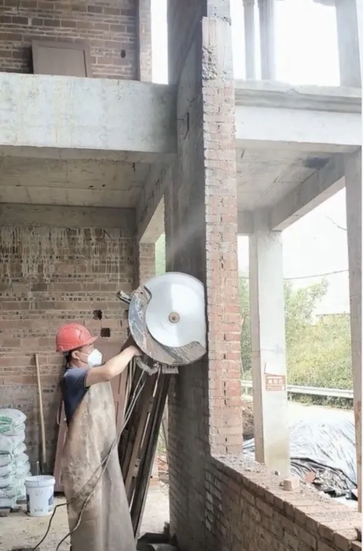Beton kesish va buzish xizmati — фото 1