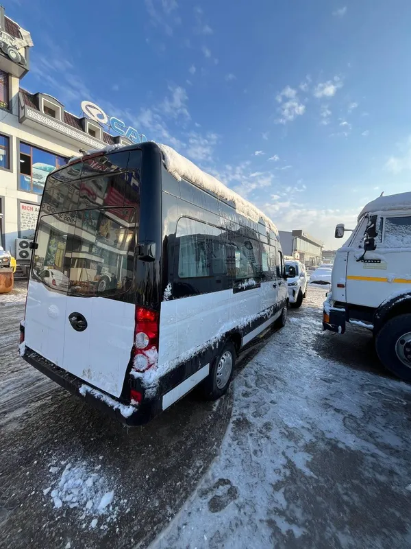 JAC SUNRAY 15+1 2 JAC SUNRAY 15+1 2