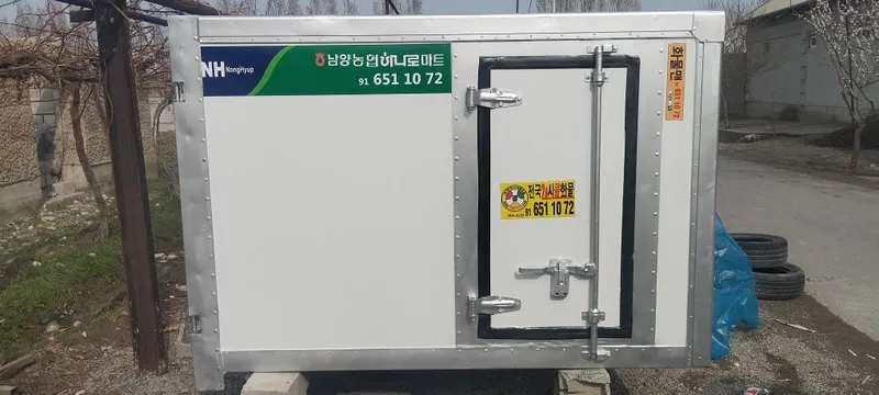 Labo refrejrator butka sotiladi minisavoy kareyski — фото 1