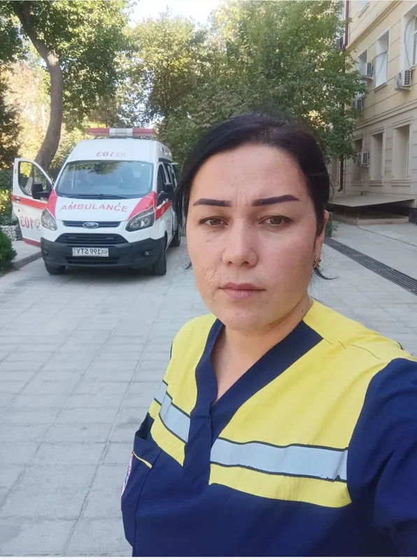 Хамшира хизмати услуги медсестра 14йиллик тажрибага ега , укол и капли — фото 1 Хамшира хизмати услуги медсестра 14йиллик тажрибага ега , укол и капли — фото 1