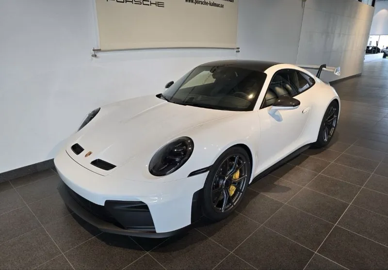 Porsche 911 992s GT3 Clubsport 2026 2 Porsche 911 992s GT3 Clubsport 2026 2