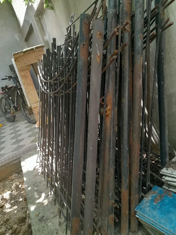 Rishotka 27 m. Balandligi 120 sm