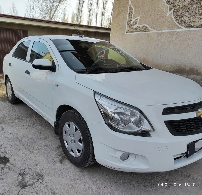 Chevrolet Cobalt LT 2020. Кредит / Kredit. 75.000 km — фото 1