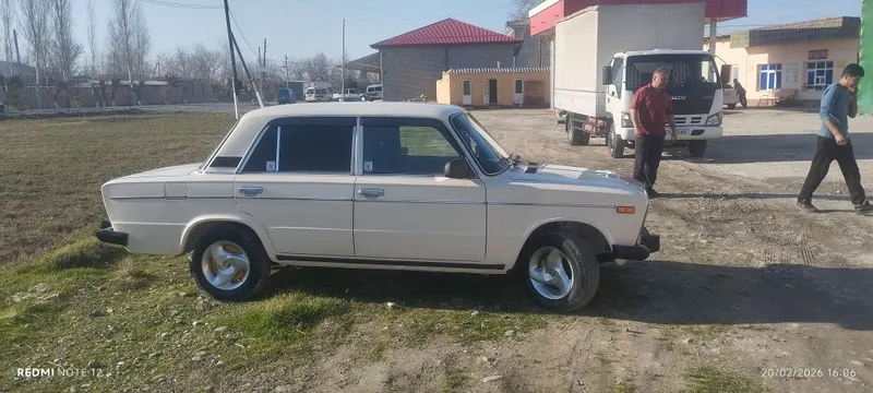Лада 2106 йили 1996 мошина соз холатда — фото 5