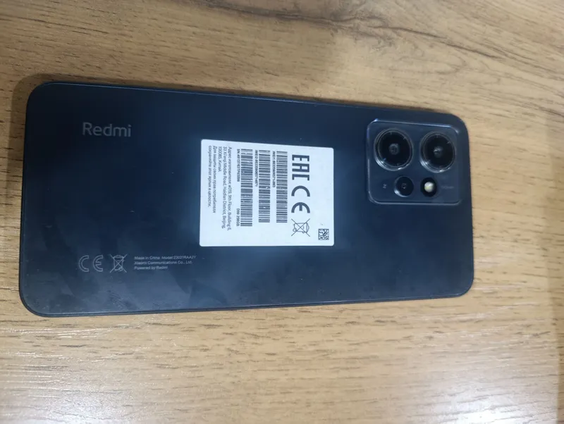 redmi not 12 2