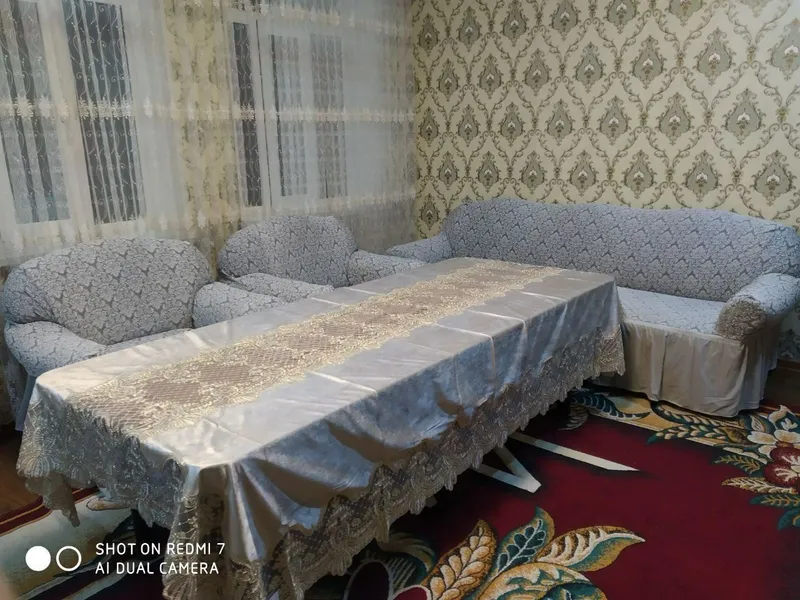 В наличии чехол для диван +2 кресло. Все расцветки есть. Турция — фото 5