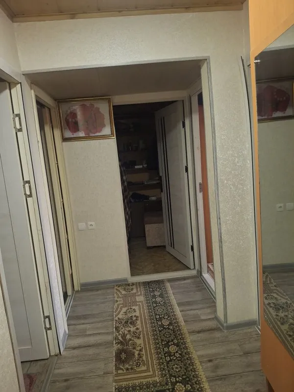 Sotiladi 11-maktab yonida joylashgan 3 xonali kvartira — фото 3