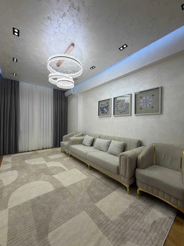 Сдаётся 2-ком ЖК Alberro | Мирзо-Улугбек | 750$ | Евро — фото 2