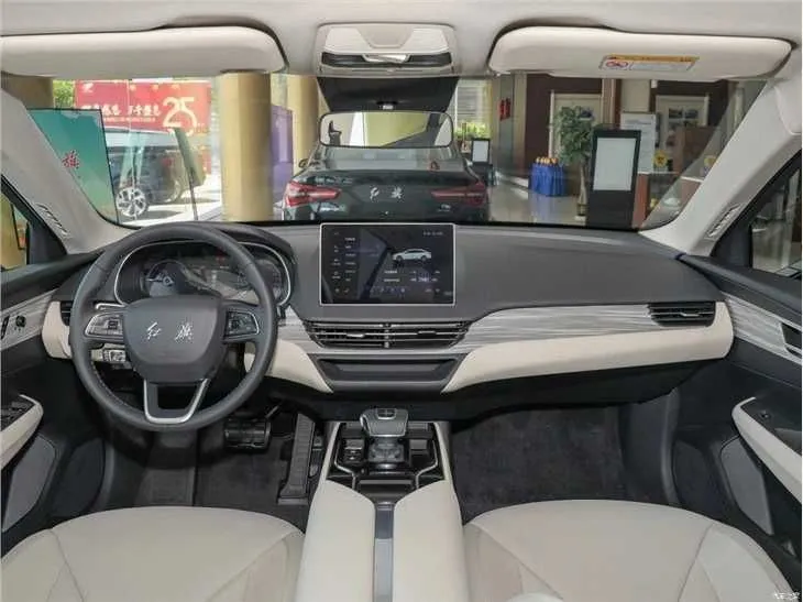 Hongqi E-QM5 500 km naqd va halol nasiya — фото 2