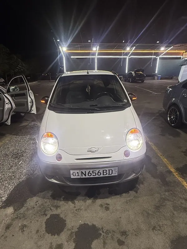 Chevrolet Matiz best 2017 holati yaxshi konsaner zor ishlidi 5 Chevrolet Matiz best 2017 holati yaxshi konsaner zor ishlidi 5
