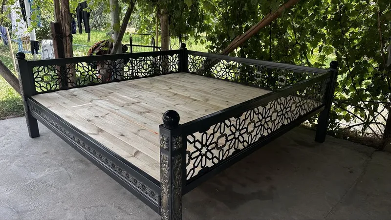 Tapchan , Kravat , тапчан , крават 6