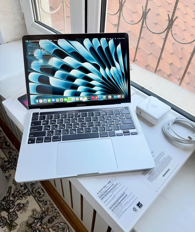 MacBook Pro M2 Gray 8/512GB 96% 2