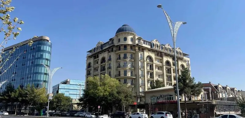 Yunusobodda 42 m², 2 xonali kvartira ijarasi · ID 43501 1 Yunusobodda 42 m², 2 xonali kvartira ijarasi · ID 43501 1