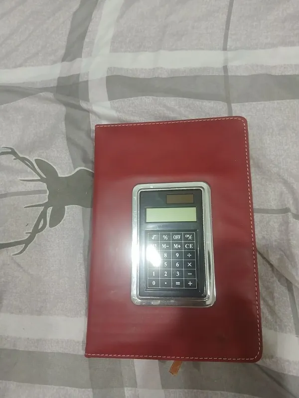 Ежедневнык notebook