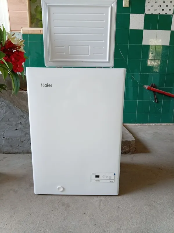 Срочный Продаётся морозильник Haier 1 Срочный Продаётся морозильник Haier 1