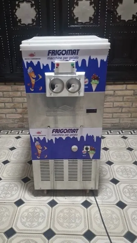Muzqaymoq aparat,Freezer,frezor marojni,Frigomatc,марожное апарат 1