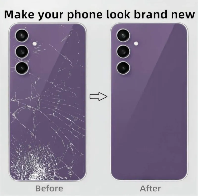 Замена задних крышек на любых iPHONE И ANDROID в VIP SERVICE 2 Замена задних крышек на любых iPHONE И ANDROID в VIP SERVICE 2