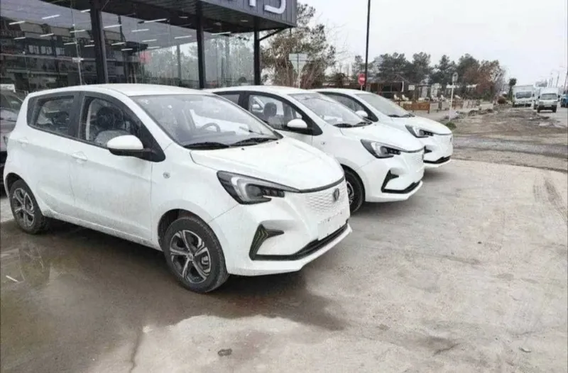 Changan ben ben nasiya