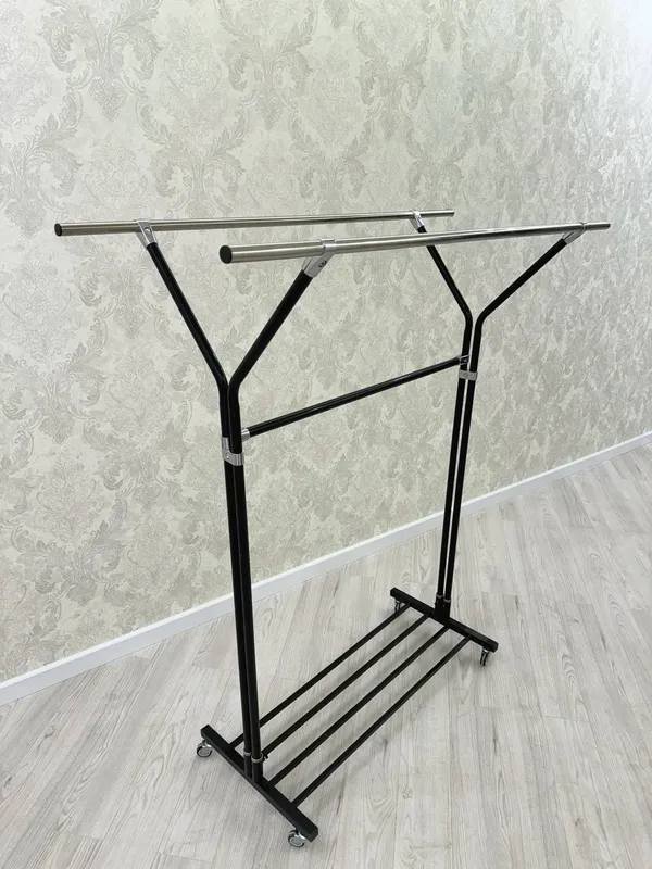 Garderob ilgichi 100 kg Metall mustahkam 3 Garderob ilgichi 100 kg Metall mustahkam 3