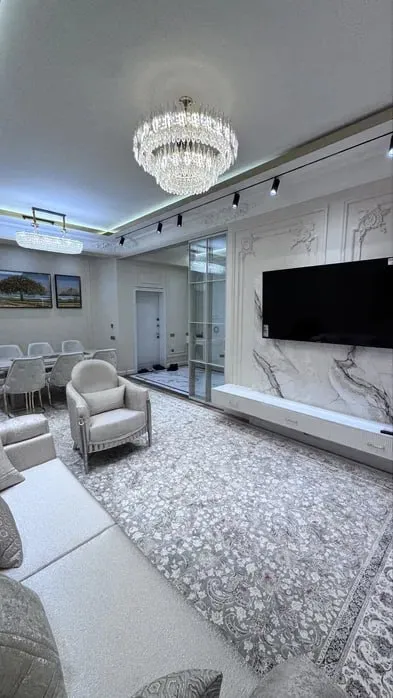 Сдаётся квартира в новостройке (ЖК Boulevard Residences, Ташкент) — фото 5