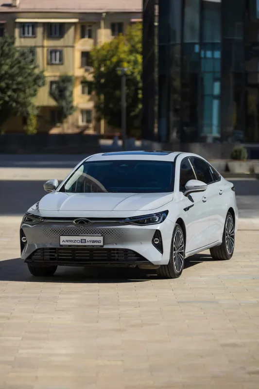 Chery Arrizo 8 Hybrid