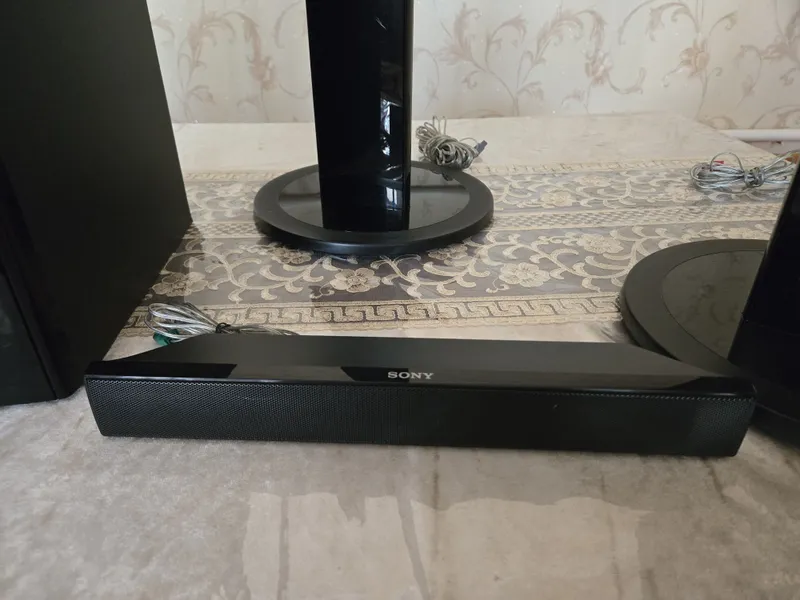SONY домашный кинотеатр — фото 6