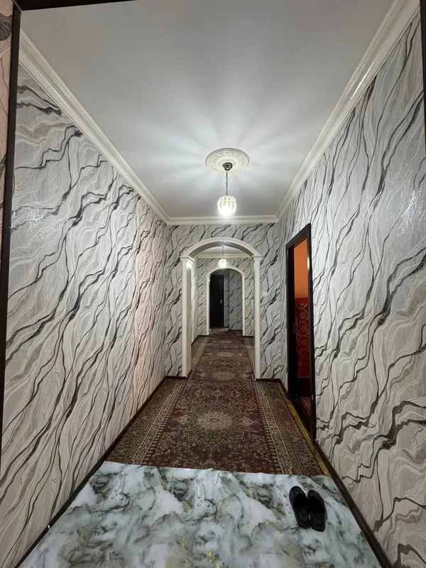 Продаётся 4-комнатная квартира, 100 м², Шайхантахурский район 4