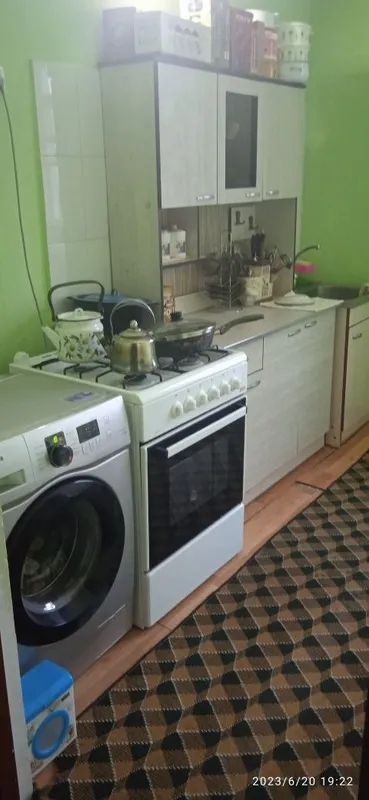 Уч хоналик Уй Истиклол стадиони рупарасида 2 хоналик Уй — фото 6