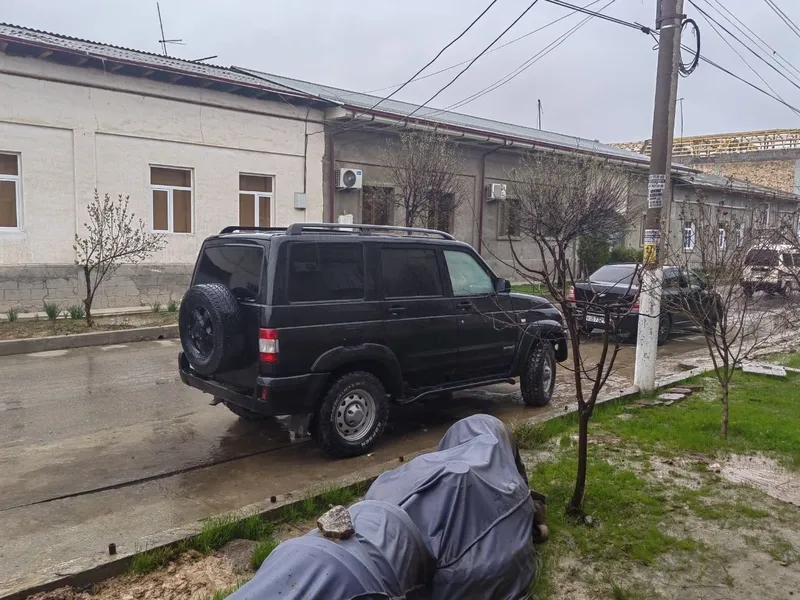 UAZ Patriot. SOTILADI. Holati zo‘r. Haydashga tayyor. — фото 2