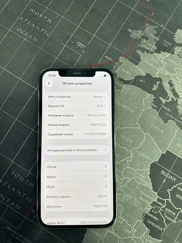 Iphone 12 pro 128 gb 3 Iphone 12 pro 128 gb 3