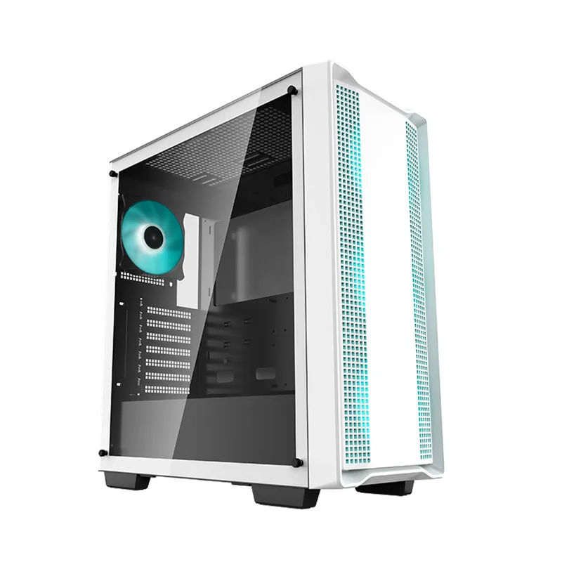Кейс Deepcool CC560 White 1 Кейс Deepcool CC560 White 1