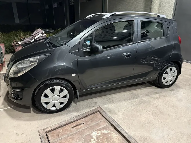 Chevrolet Spark, 2018 год, пробег 62 000 км 2 Chevrolet Spark, 2018 год, пробег 62 000 км 2