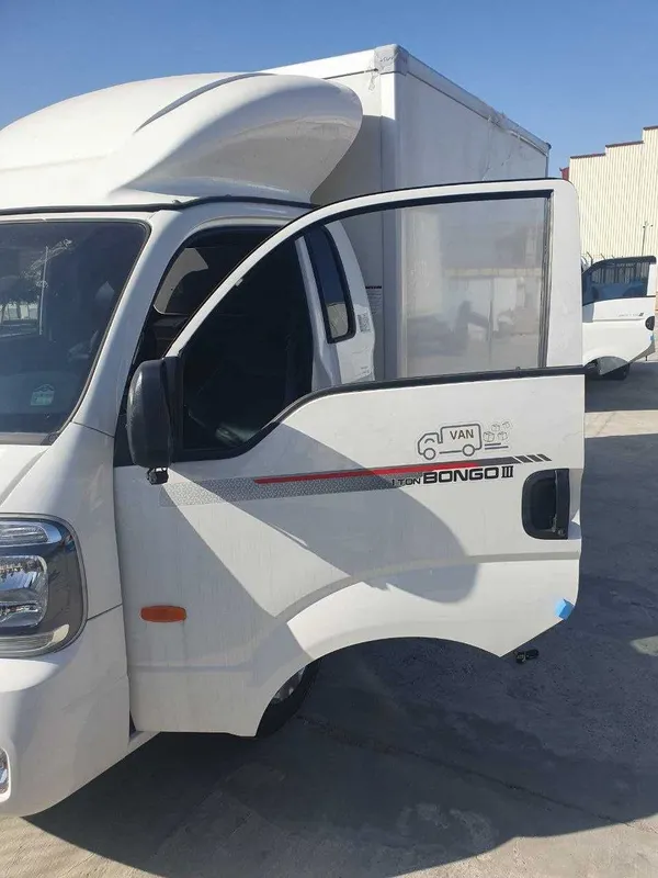 Автомобиль KIA Bongo III в Наличие — фото 1