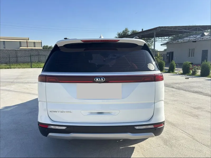 KIA Karnival Carnival — фото 2