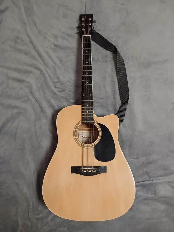 Акустическая гитара Tansen MAG42C/N 1 Акустическая гитара Tansen MAG42C/N 1