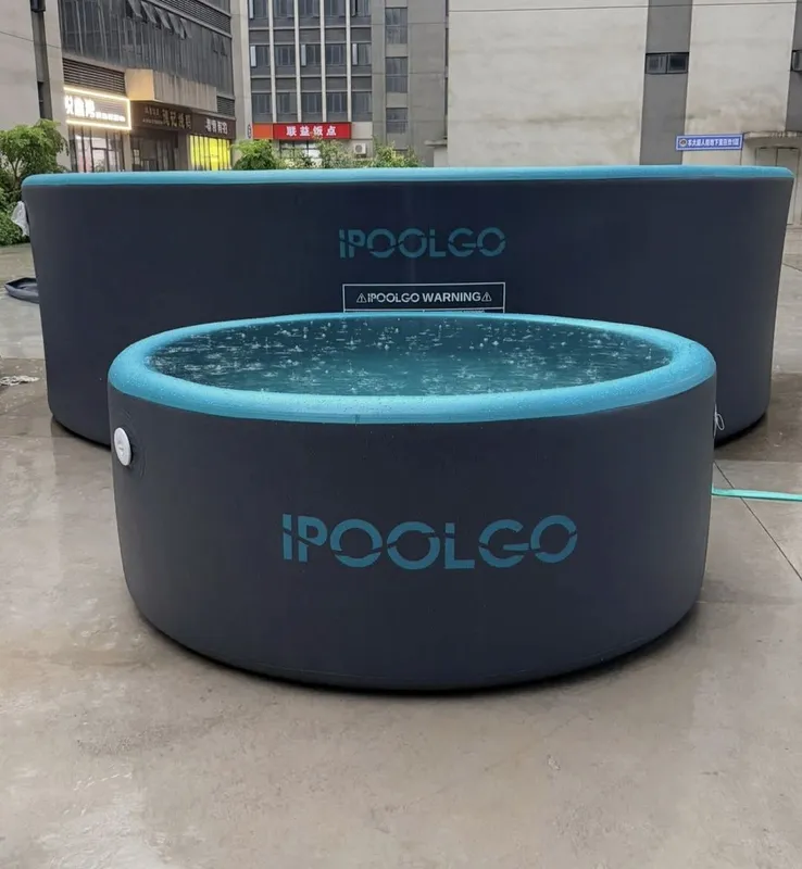 Бассейны IPOOLGO 4