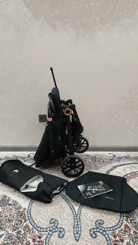 Yangi holatdagi 4 fasl uchun ideal kalyaska — фото 7