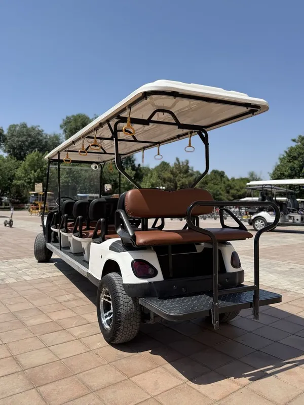 Golf Car Голф Кар — фото 3