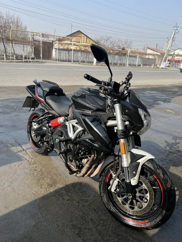 Moto Benelli Tnt600i. Italia — фото 6