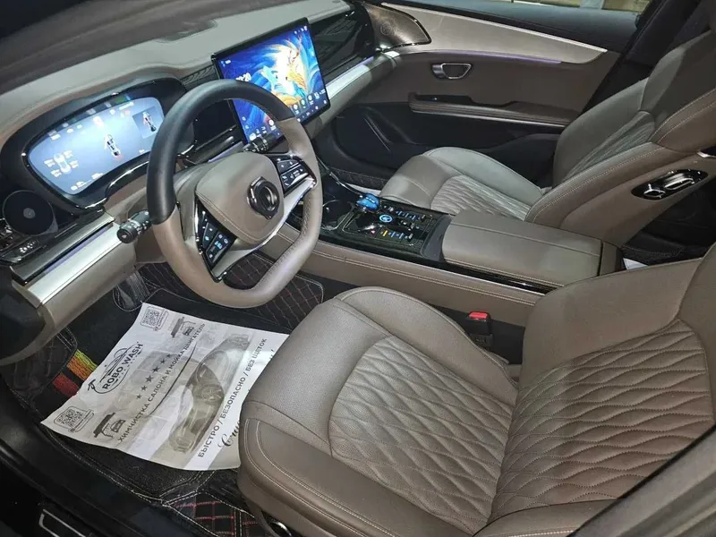 BYD HAN 701km naxt va xalol nasiya — фото 1
