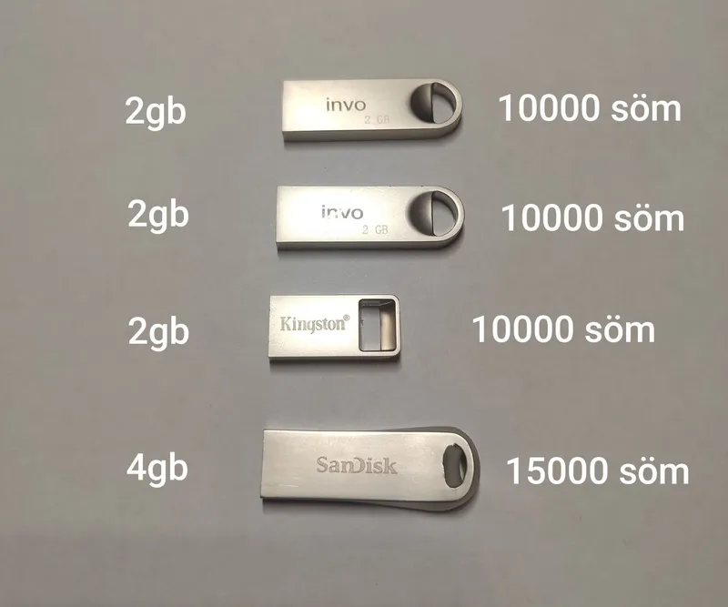 Usb 3.0 fleshkalar 3x2gb 1x4gb Usb 3.0 fleshkalar 3x2gb 1x4gb