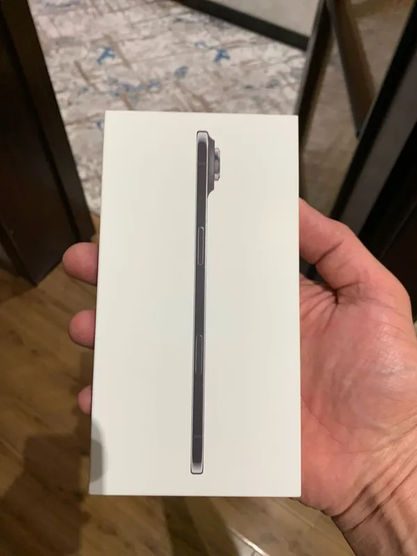 iPhone 17 Air - 512Gb, Black. (New)