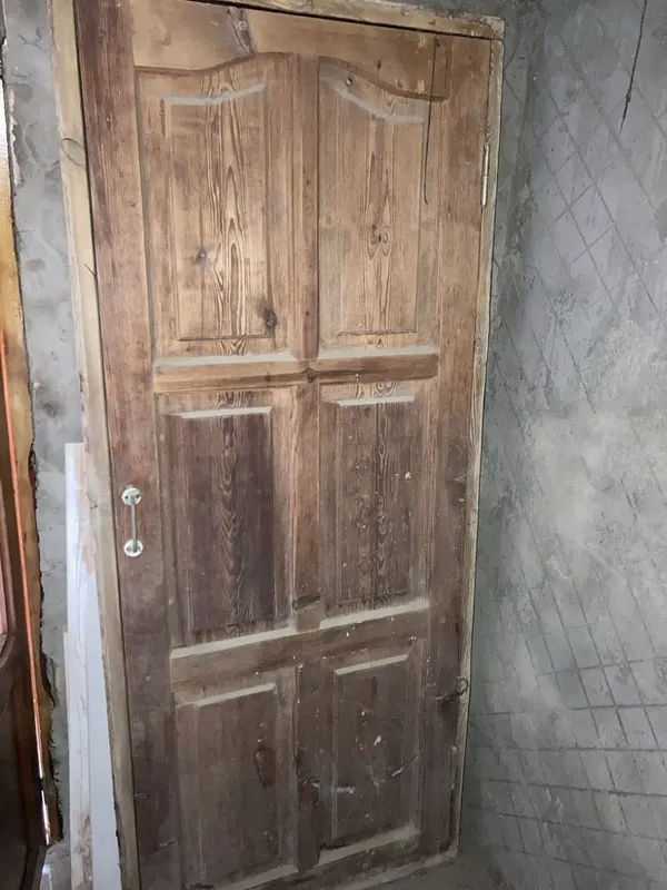 Акфа ва тахта эшик, ром — фото 1