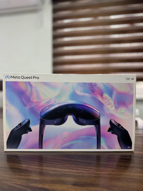 VR Meta quest pro 1 VR Meta quest pro 1