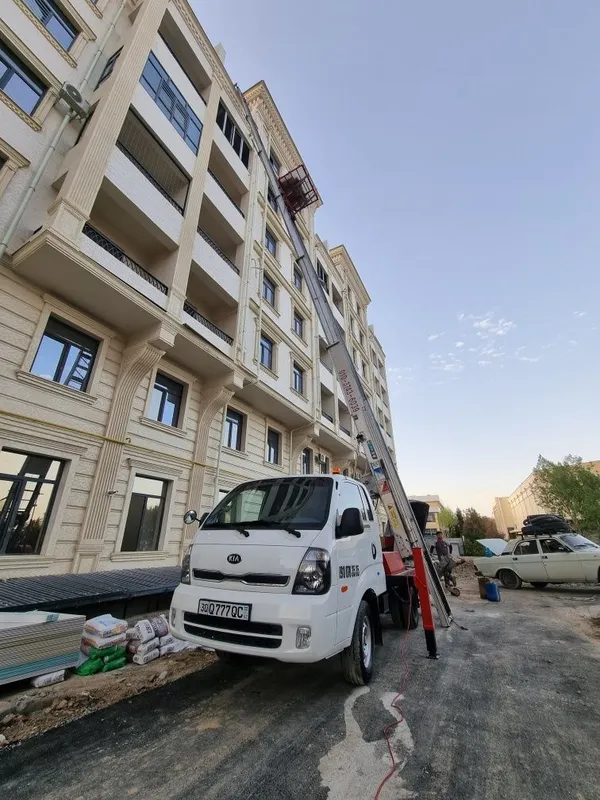 Услуга Авто лифт Подъёмник Avto lift xizmati Yuk kutargich — фото 4